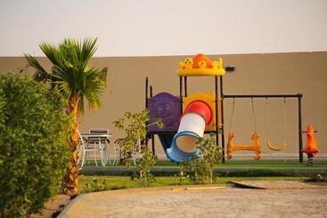 Jeeda Park Resort