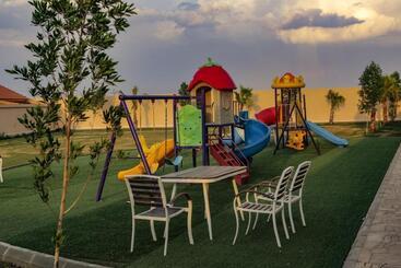 Jeeda Park Resort