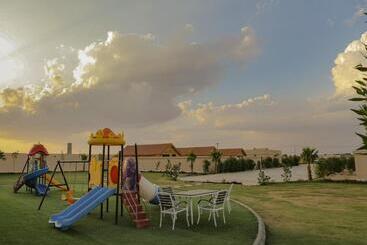 Jeeda Park Resort