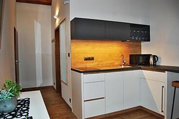 Общежитие Penzion Pod Kaštanem