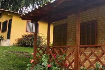 צימר Alojamiento Campestre Cabañas Mirador Ingrumá Riosucio Caldas