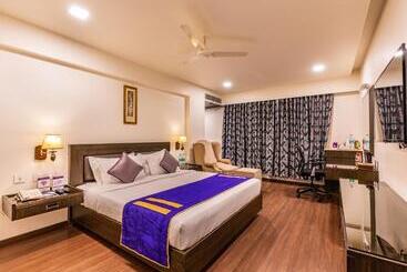 هتل Cygnett Inn Ramachandra