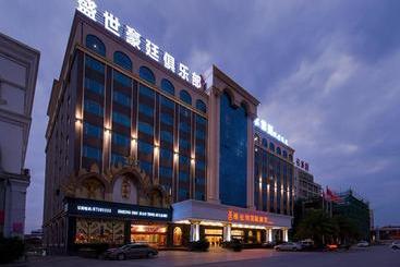 Vienna International Hotel Shantou Chenghai Waisha Bridge