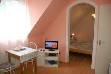 ペンション Bíró István Vendégház