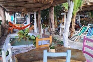 پانسیون Gabarra Lodge