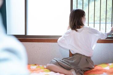 Pensionat 四国旅行のhub拠点 古民家ゲストハウス Heso Camp