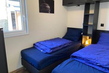 استراحتگاه Europarcs Zilverstrand