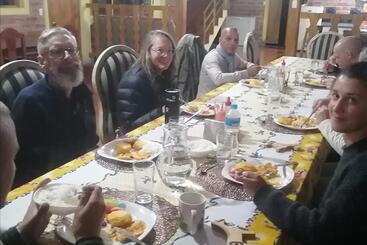 تختخواب و صبحانه Hostal El Vaquero