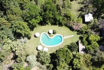 هتل Hacienda Santa Clara