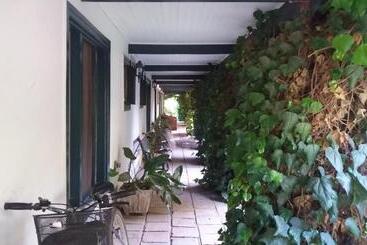 هتل Hacienda Santa Clara