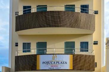 酒店 Pojuca Plaza