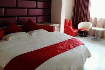 Thank Inn Chain Hotel Jiangsu Huaian Lianshui Gaogou Town No.1 Street