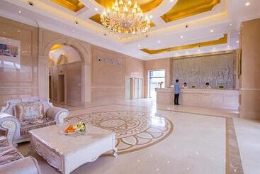 Vienna Hotel Guangdong Huizhou Yuanzhou