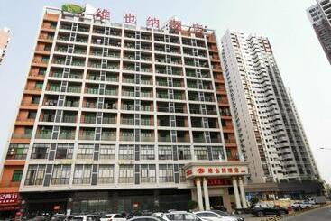 Vienna Hotel Guangdong Huizhou Yuanzhou