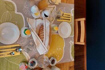 B&b Gästehaus Rössli Schwellbrunn