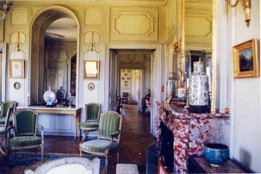 تختخواب و صبحانه Château De Sédaiges
