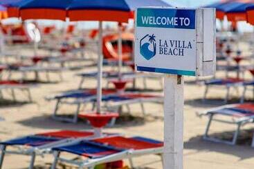 هتل Club La Villa