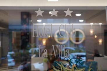 هتل Club La Villa