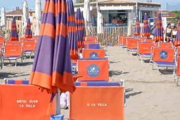 هتل Club La Villa