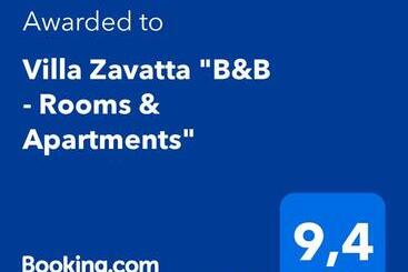 هتل Villa Zavatta B&b   Rooms & Apartments
