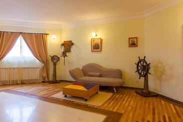 پانسیون Complex Villas Kaliakra & Gradina