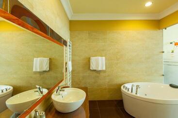 پانسیون Complex Villas Kaliakra & Gradina