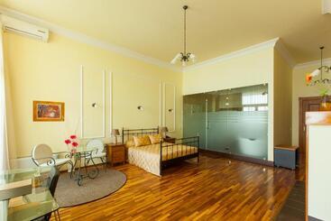 پانسیون Complex Villas Kaliakra & Gradina