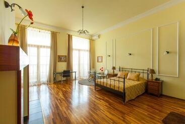 پانسیون Complex Villas Kaliakra & Gradina