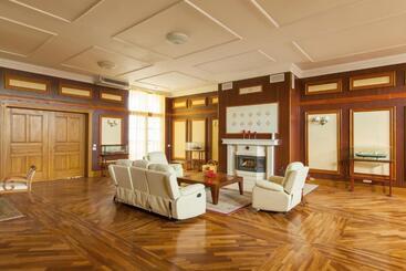 پانسیون Complex Villas Kaliakra & Gradina