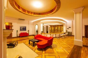 پانسیون Complex Villas Kaliakra & Gradina