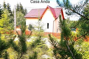 Pensiunea Anda