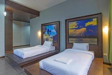 هتل Krabi Home Town Boutique