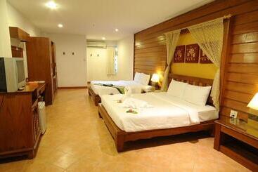 استراحتگاه Bel Aire Patong