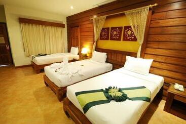 استراحتگاه Bel Aire Patong