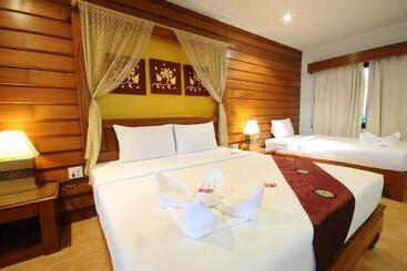 استراحتگاه Bel Aire Patong
