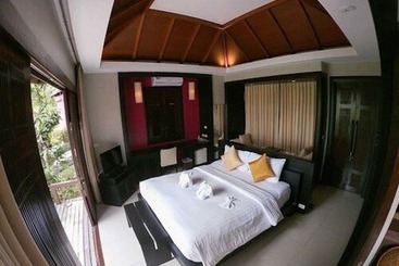 استراحتگاه Bhundhari Residence Koh Samui