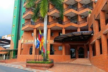 Casa Morales Hotel Internacional Y Centro De Convenciones