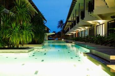 Coconut Beach Resort Samui