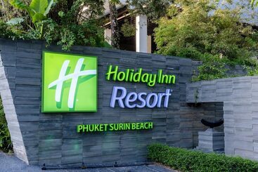 Holiday Inn Resort Phuket Surin Beach, An Ihg