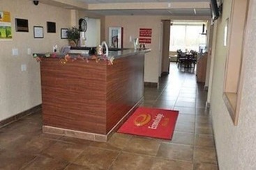 هتل Airport Inn Flint