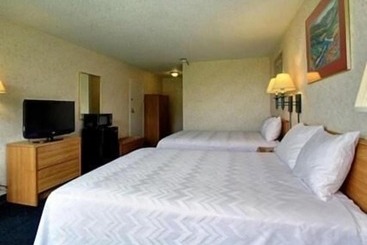 هتل Airport Inn Flint
