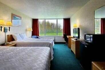 هتل Airport Inn Flint