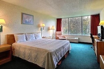 هتل Airport Inn Flint