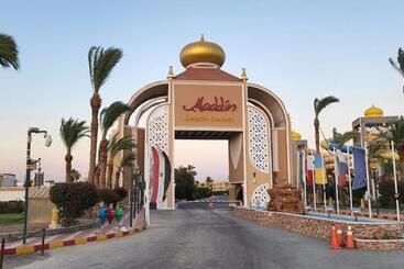 هتل Aladdin Beach Resort