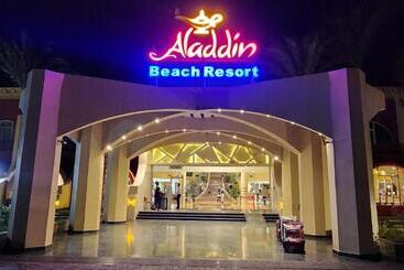 هتل Aladdin Beach Resort