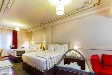 Hotel Amira Istanbul