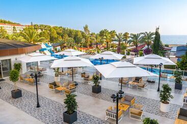 Annabella Diamond Hotel   All Inclusive
