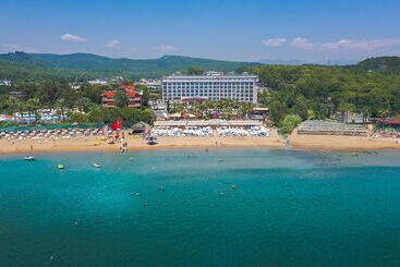 Annabella Diamond Hotel   All Inclusive