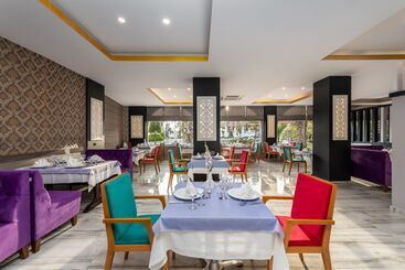 Annabella Diamond Hotel   All Inclusive