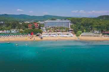 Annabella Diamond Hotel   All Inclusive